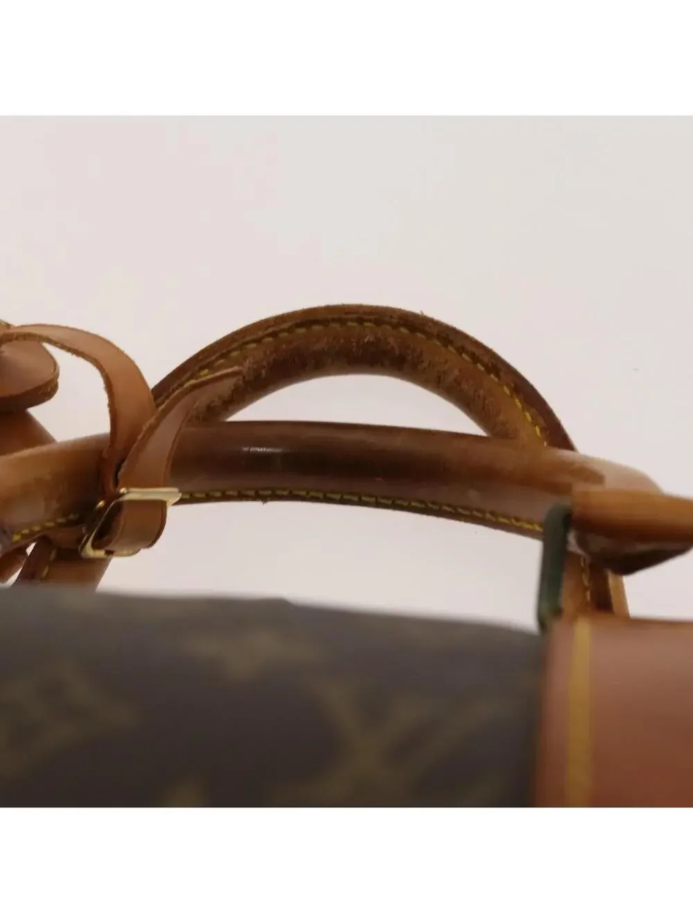 Louis Vuitton Keepall 50 Boston Bag Lv #344371L54B